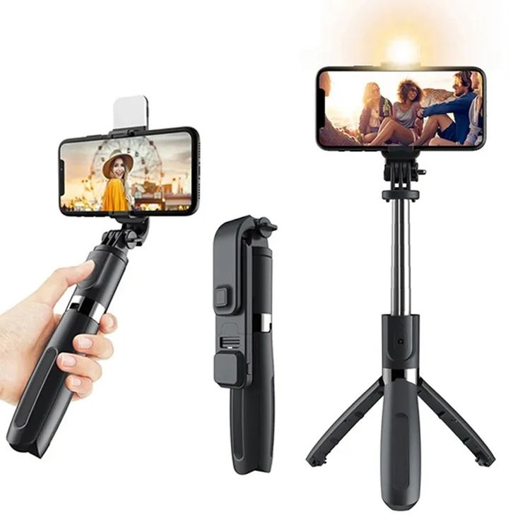 Mini Tripod Stand